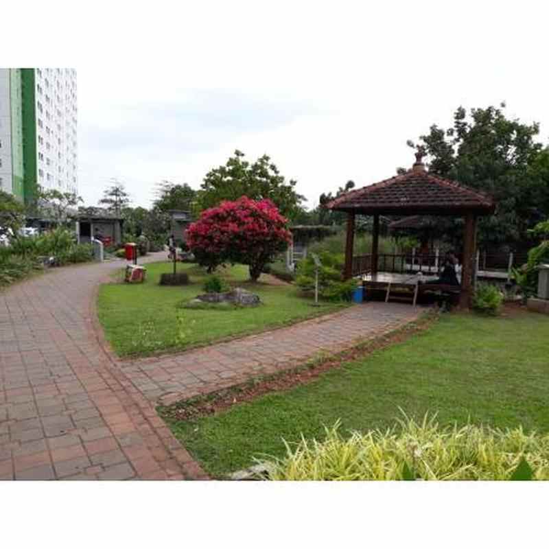 dijual apartemen apartemen green pramuka jl