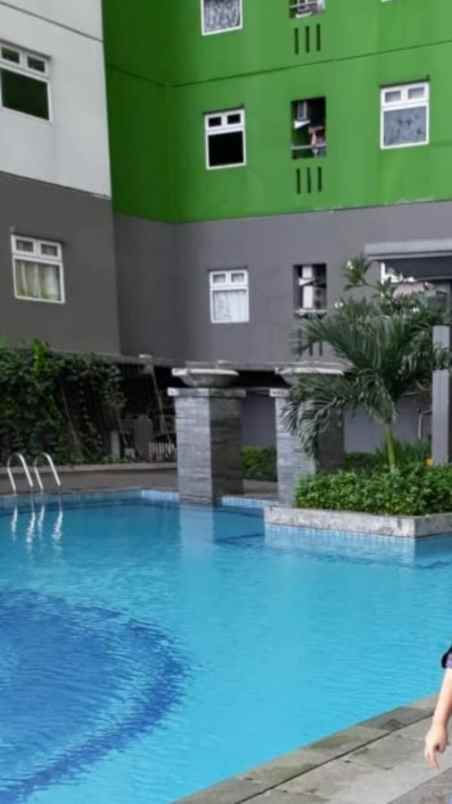 dijual apartemen apartemen green pramuka jl