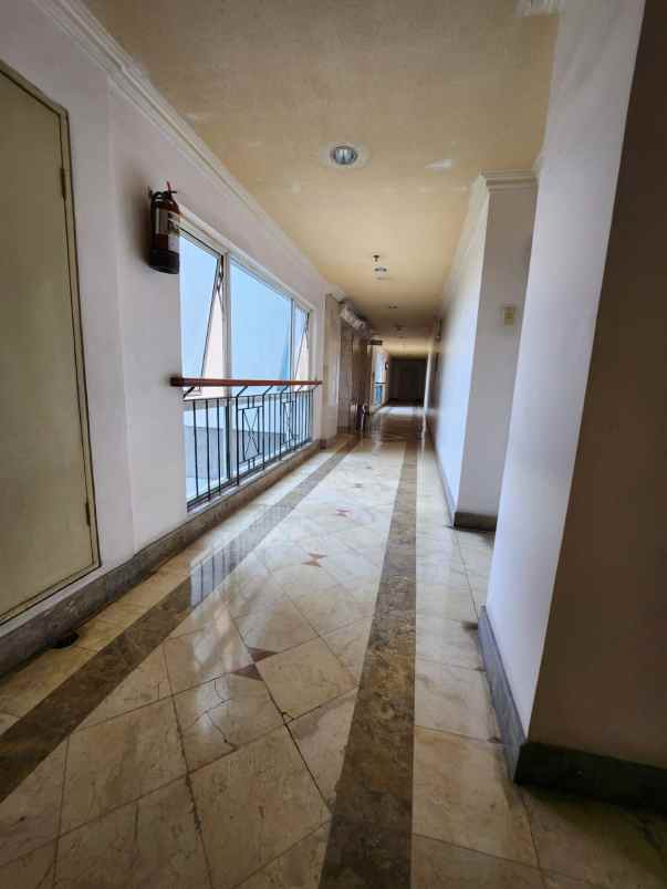 dijual apartemen apartemen menara kelapa gading