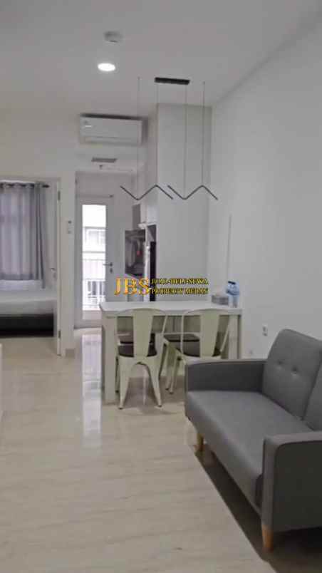 dijual apartemen apartemen podomoro city