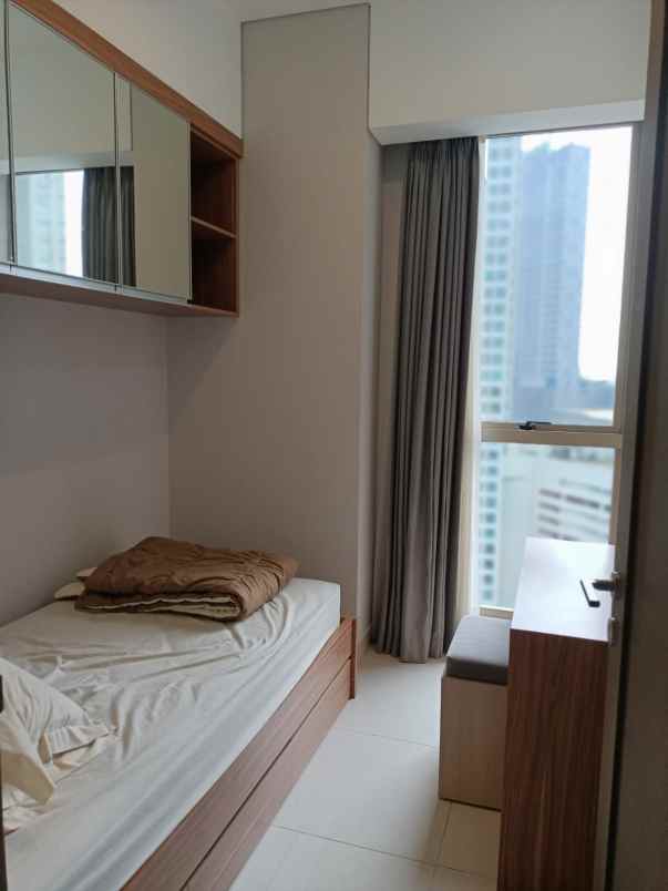 dijual apartemen apartment taman anggrek