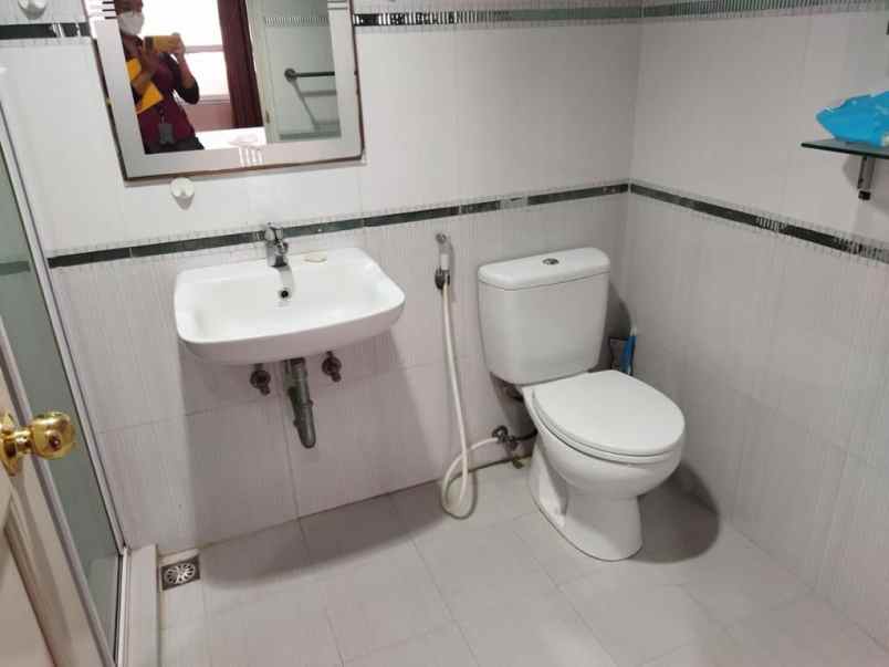 dijual apartemen apt paladian park kelapa