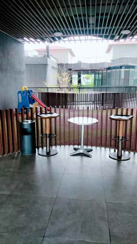 dijual apartemen ciater barat bsd serpong