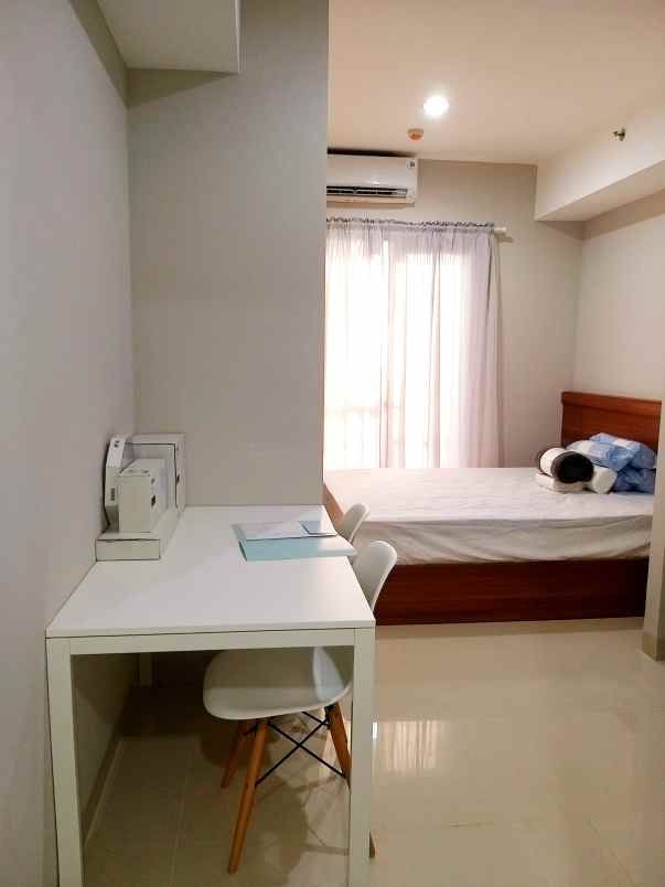 dijual apartemen ciater barat bsd serpong