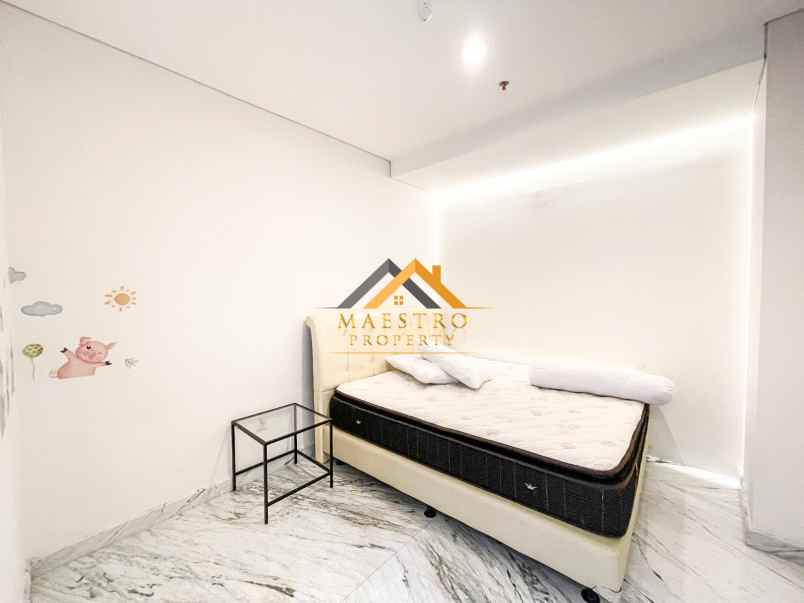 dijual apartemen condominium tribeca