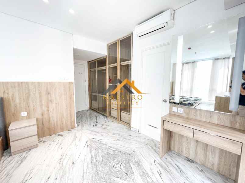 dijual apartemen condominium tribeca