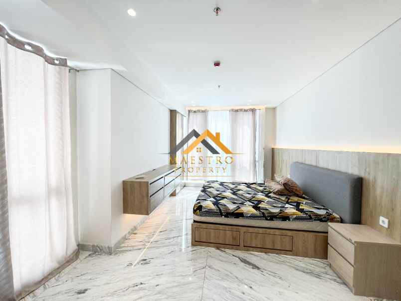 dijual apartemen condominium tribeca