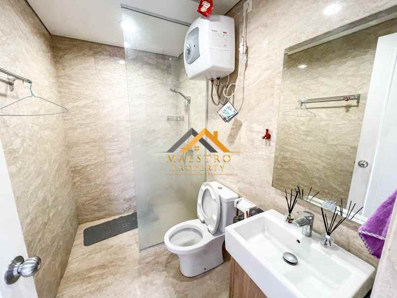 dijual apartemen condominium tribeca