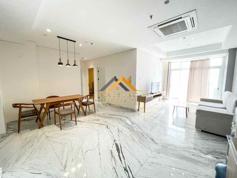 dijual apartemen condominium tribeca