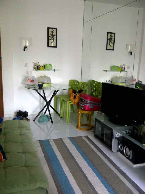 dijual apartemen east coast residence