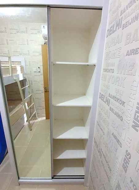 dijual apartemen educity princeton