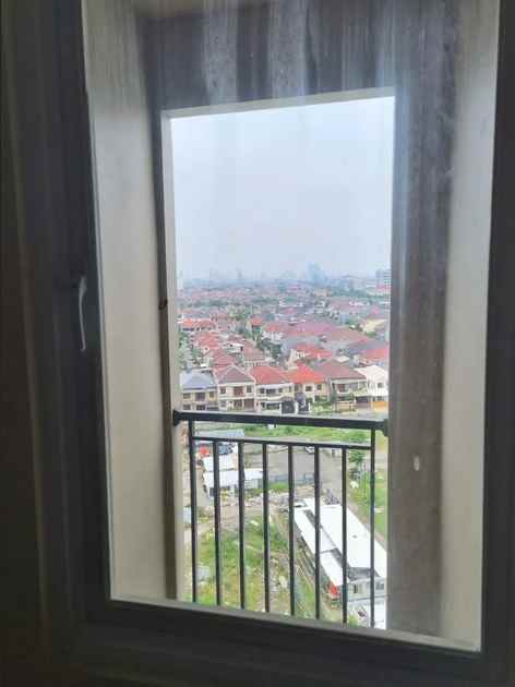 dijual apartemen grand dharmahusada lagoon