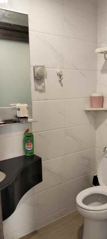 dijual apartemen jalan bsd raya utama