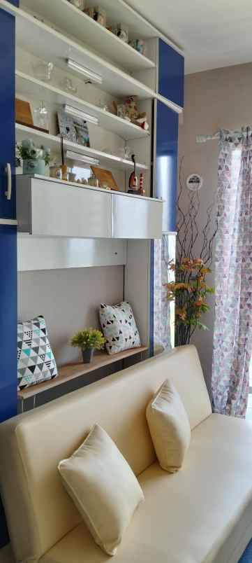 dijual apartemen jalan bsd raya utama
