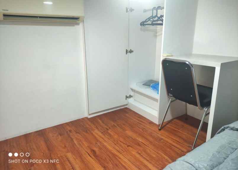 dijual apartemen jalan prof dr latumenten