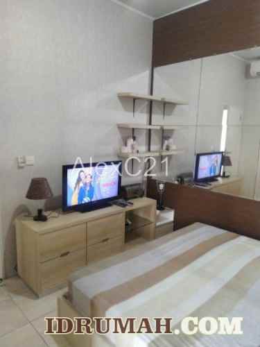 dijual apartemen jembatan besi tambora