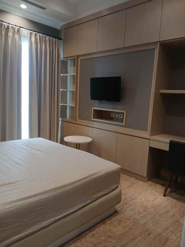 dijual apartemen jl arteri permata hijau no