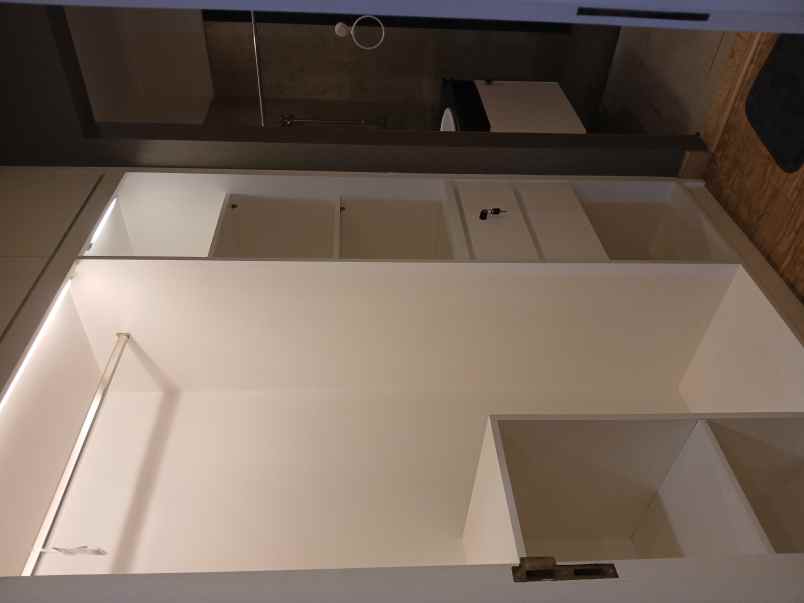 dijual apartemen jl arteri permata hijau no