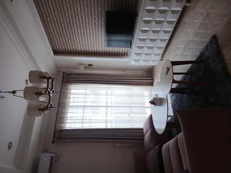 dijual apartemen jl arteri permata hijau no