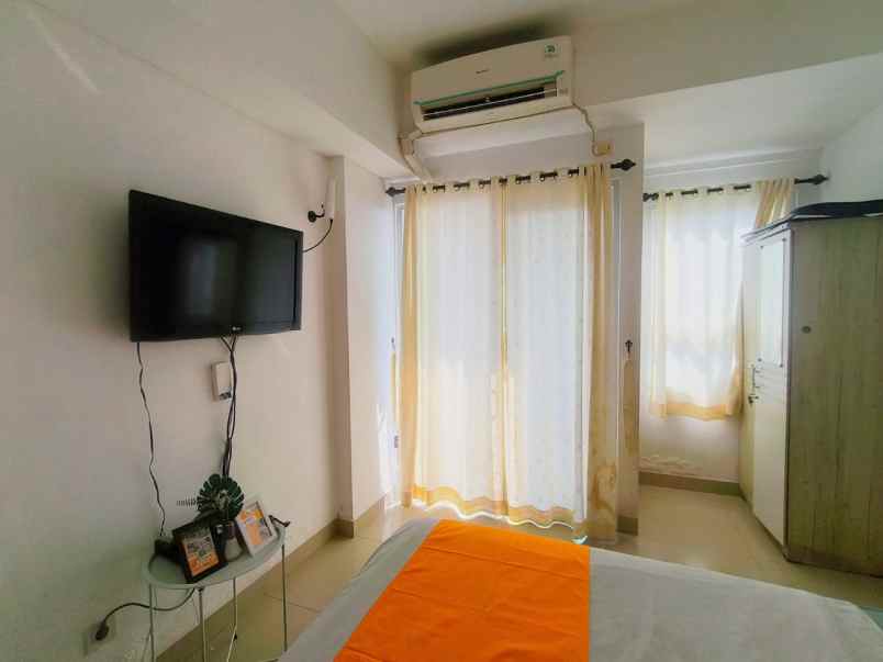 dijual apartemen jl benteng betawi no 68 rt