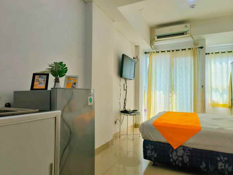 dijual apartemen jl benteng betawi no 68 rt