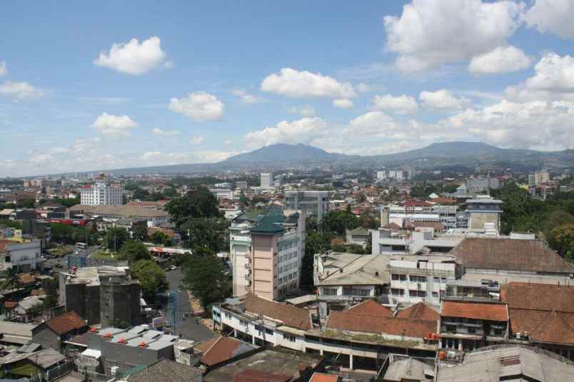 dijual apartemen jl braga bandung