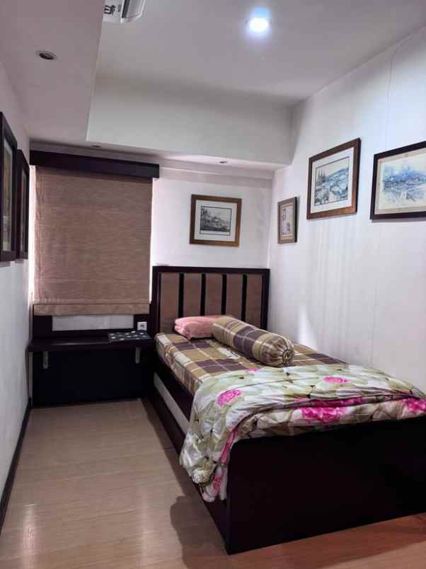 dijual apartemen jl braga bandung