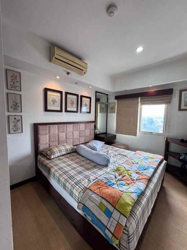 dijual apartemen jl braga bandung