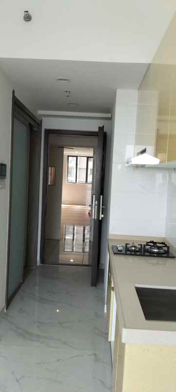 dijual apartemen jl bsd raya utama cbd