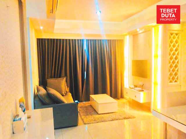 dijual apartemen jl casablanca raya