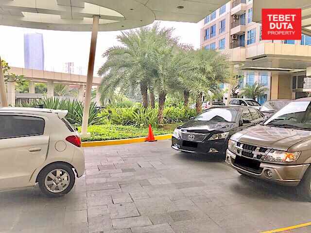dijual apartemen jl casablanca raya