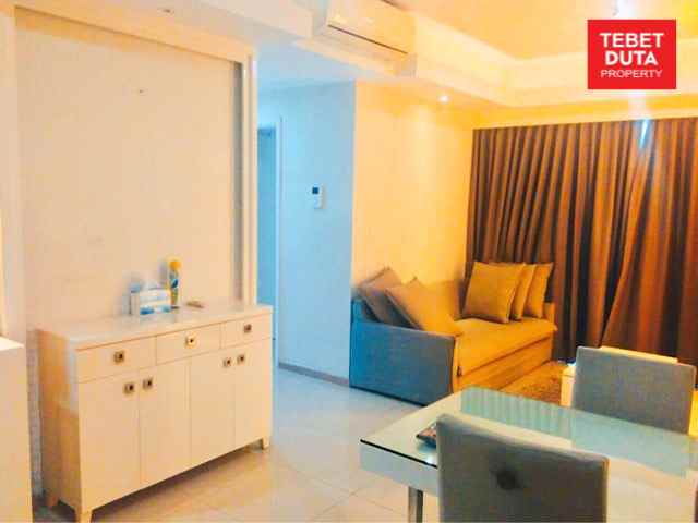 dijual apartemen jl casablanca raya