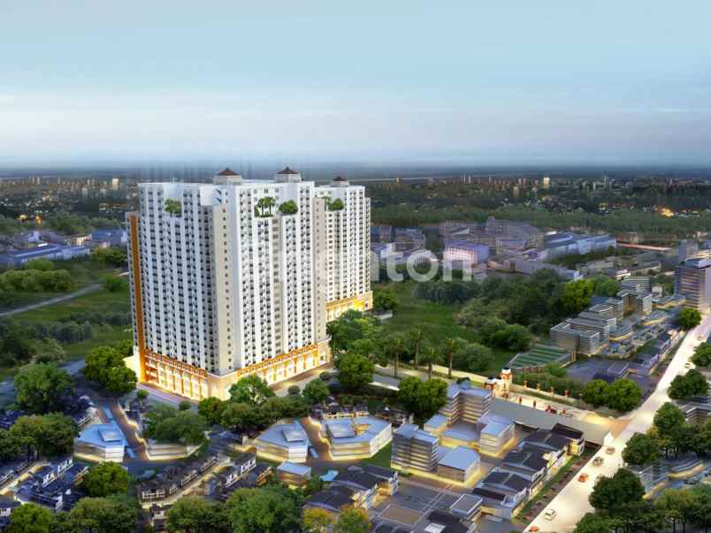 dijual apartemen jl gandul raya cinere depok
