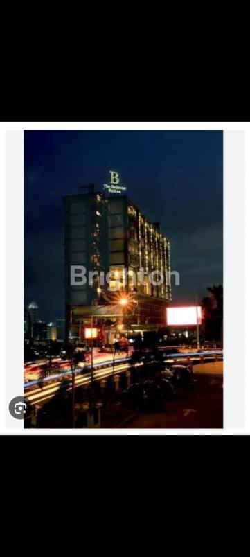 dijual apartemen jl h nawi raya jl radio