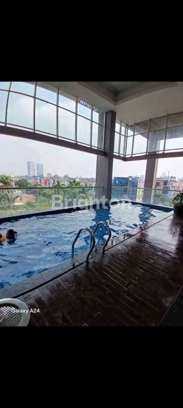 dijual apartemen jl h nawi raya jl radio