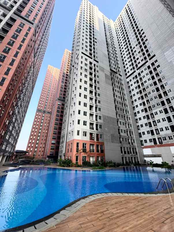 dijual apartemen jl insinyur h juanda margahayu