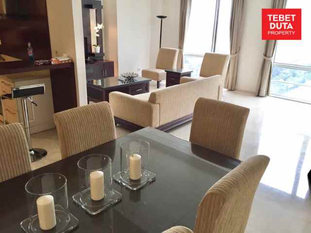 dijual apartemen jl jend sudirman