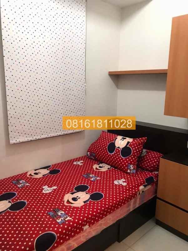 dijual apartemen jl jombang pondok aren