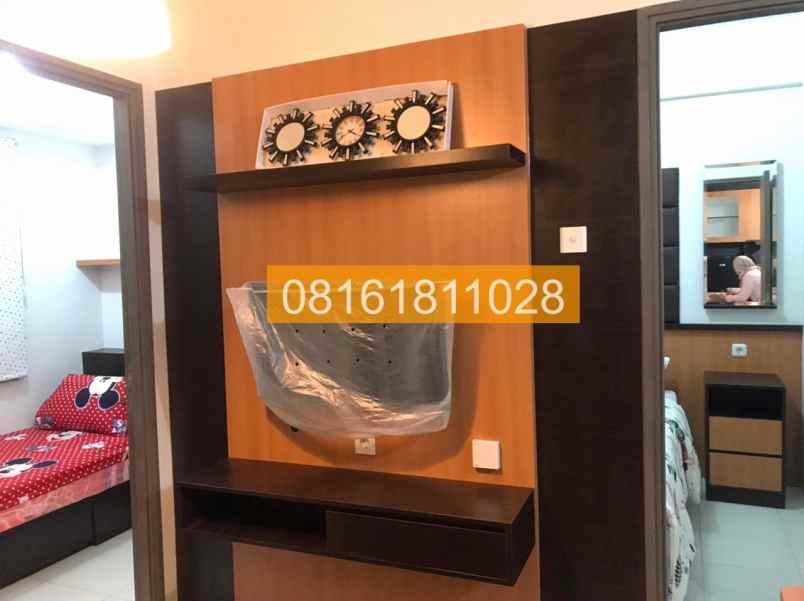 dijual apartemen jl jombang pondok aren