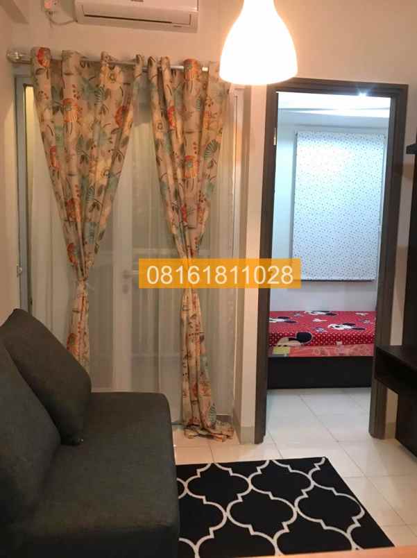 dijual apartemen jl jombang pondok aren