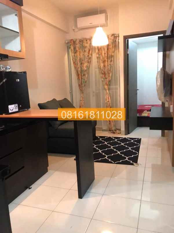 dijual apartemen jl jombang pondok aren