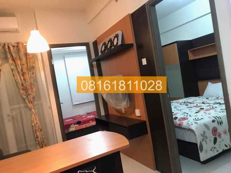 dijual apartemen jl jombang pondok aren