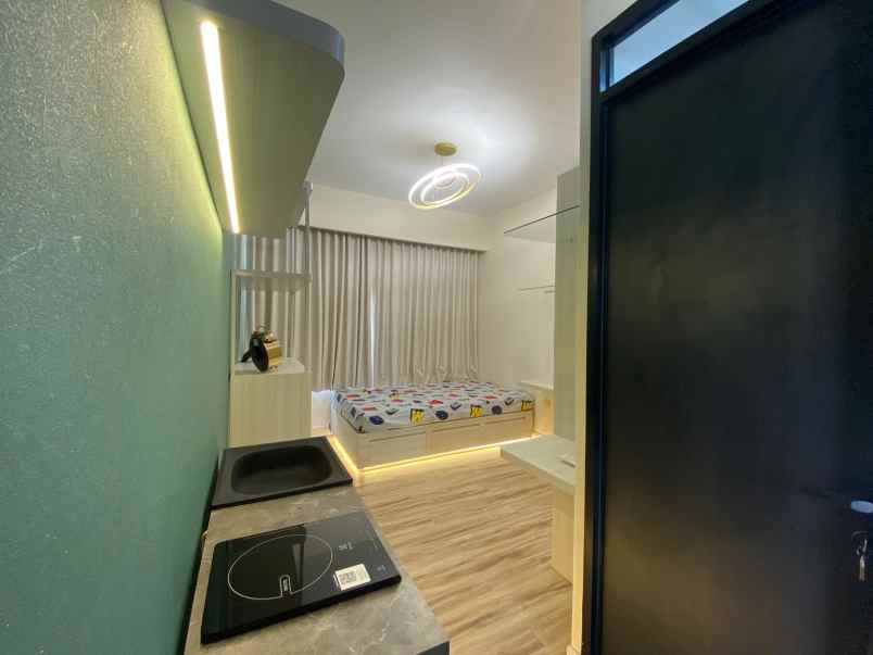 dijual apartemen jl pilar serang cikarang