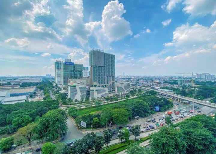 dijual apartemen kayu putih pulo gadung