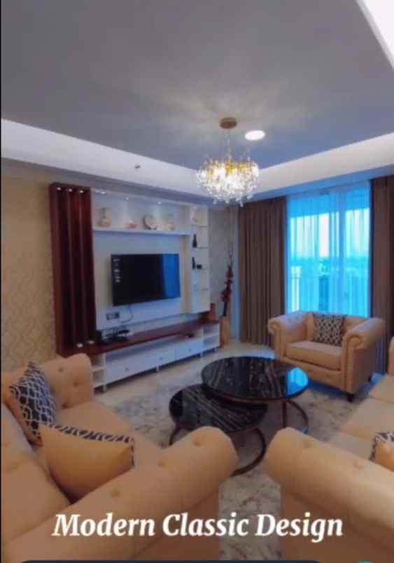 dijual apartemen kemang