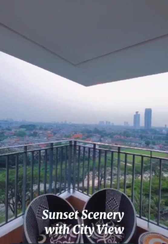 dijual apartemen kemang