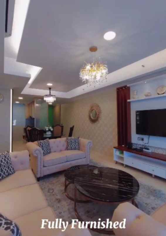 dijual apartemen kemang