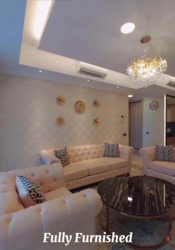 dijual apartemen kemang