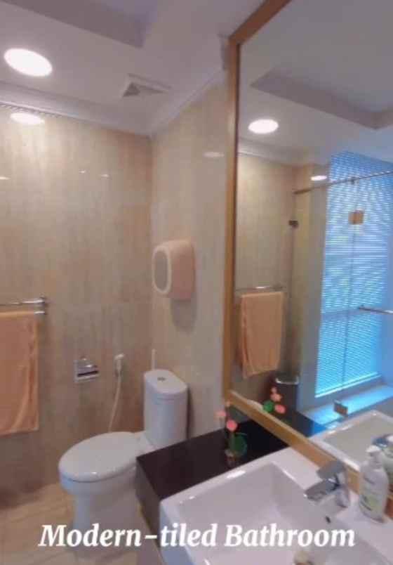 dijual apartemen kemang