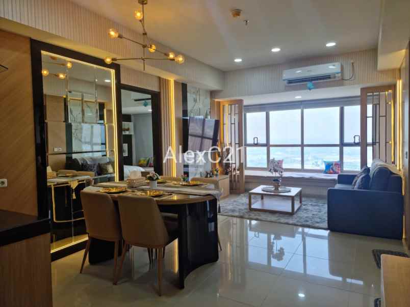 dijual apartemen kembangan selatan